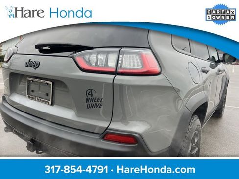 Used 2022 Jeep Cherokee Latitude w/ Sun & Sound Group image 9