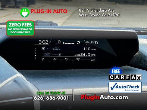 Used 2022 Subaru Crosstrek 2.5i Limited w/ Popular Package #4A AWD/4WD image 31