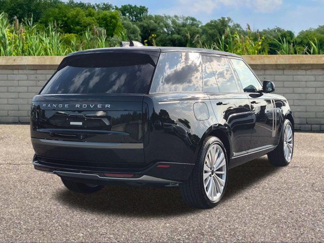 New 2026 Land Rover Range Rover SE AWD/4WD image 4