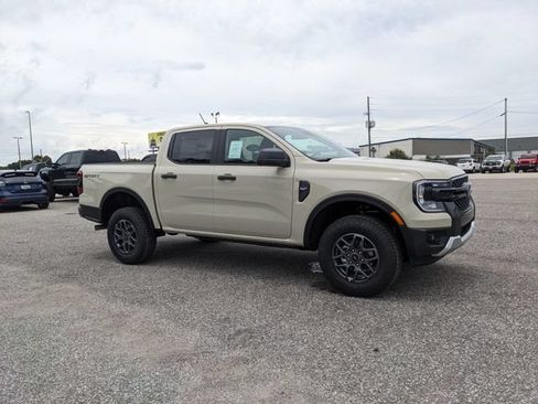 New 2026 Ford Ranger XLT w/ Trailer Tow Package RWD image 2