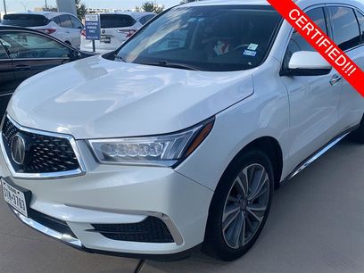 Certified 2017 Acura MDX SH-AWD w/ Technology Package
