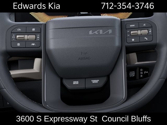 New 2027 Kia Telluride EX AWD/4WD image 24