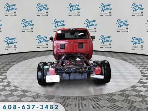 New 2026 RAM 5500 Tradesman image 6