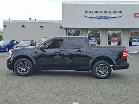 Used 2022 Ford Maverick XLT FWD image 4
