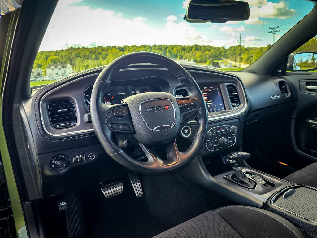 Used 2020 Dodge Charger GT w/ Plus Group AWD/4WD image 14