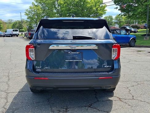 Certified 2023 Ford Explorer XLT AWD/4WD image 8