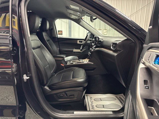 Used 2023 Ford Explorer Limited AWD/4WD image 27