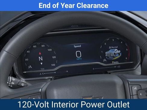 New 2025 Chevrolet Silverado 3500 High Country w/ High Country Premium Package image 20