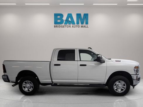 New 2025 RAM 2500 Tradesman image 25