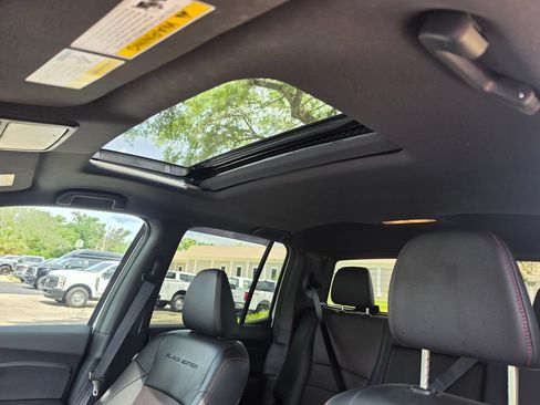 Used 2025 Honda Ridgeline Black Edition image 31