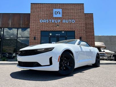 Used 2023 Chevrolet Camaro LT