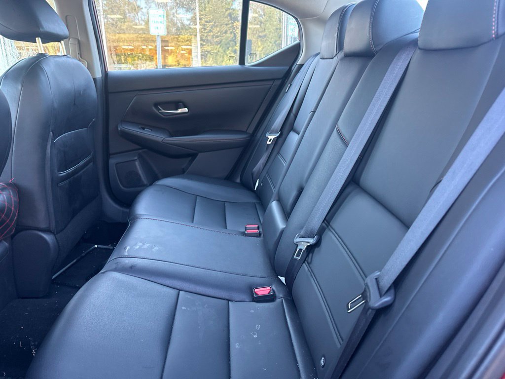 Used 2023 Nissan Sentra SR w/ SR Premium Package FWD image 13