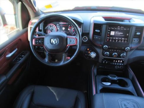 Used 2019 RAM 1500 Rebel w/ Rebel Level 1 Equipment Group image 15