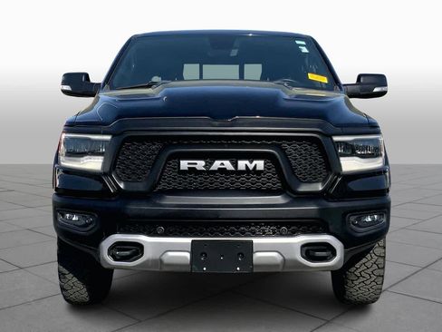 Certified 2019 RAM 1500 Rebel w/ Rebel Level 2 Equipment Group AWD/4WD image 4