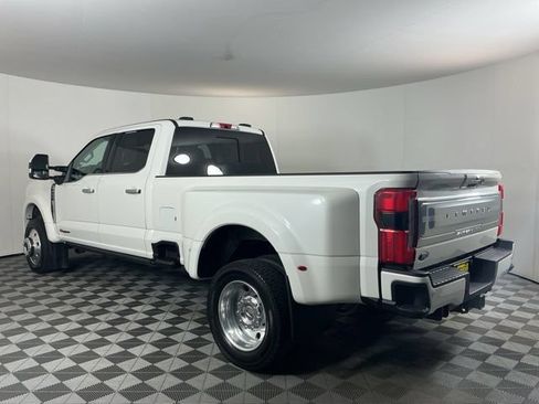 Used 2023 Ford F450 Limited w/ FX4 Off-Road Package AWD/4WD image 6