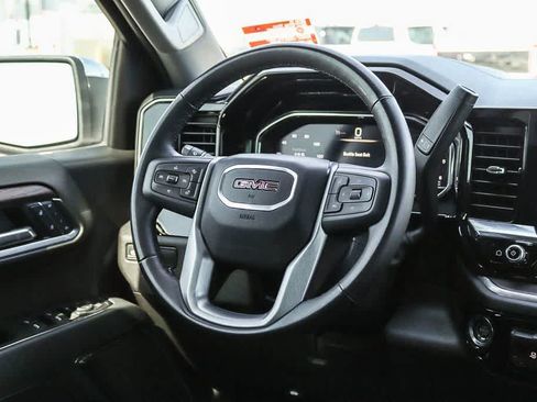 Used 2025 GMC Sierra 1500 SLT RWD image 15