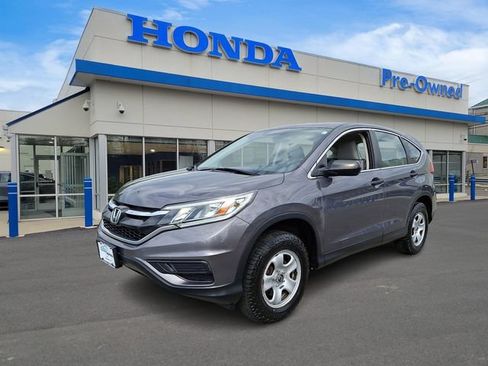 Used 2015 Honda CR-V LX image 1