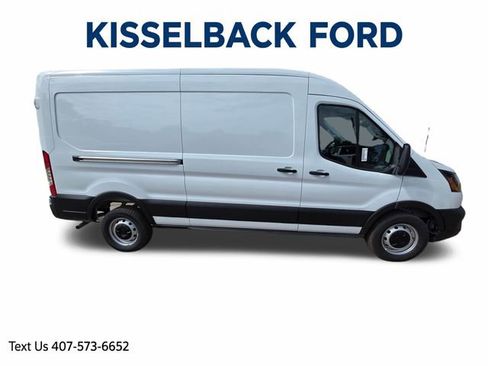 New 2026 Ford Transit 250 148 Medium Roof image 2
