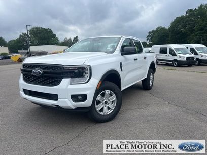 New 2025 Ford Ranger XL