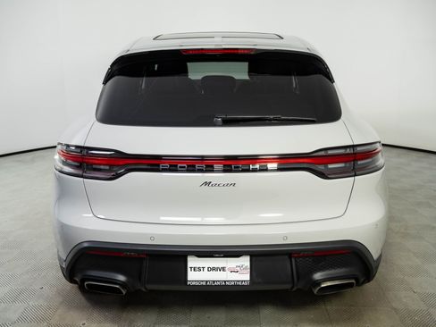 New 2026 Porsche Macan AWD/4WD image 30