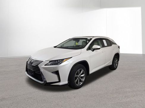 Used 2019 Lexus RX 350 AWD image 2