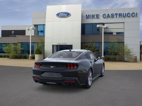 New 2026 Ford Mustang Premium image 9