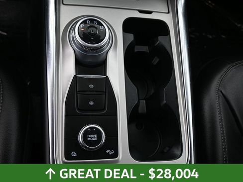 Used 2022 Ford Explorer Limited AWD/4WD image 30