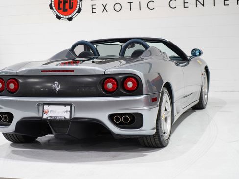 Used 2003 Ferrari 360 Spider RWD image 36