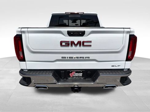 New 2026 GMC Sierra 1500 SLT w/ SLT Premium Plus Package AWD/4WD image 6