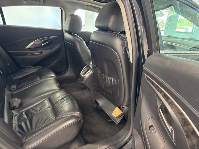 Used 2015 Buick LaCrosse Leather w/ Experience Buick Package FWD image 28
