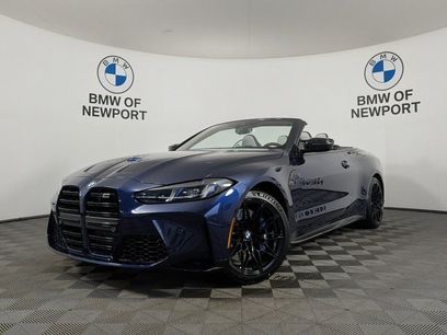 New 2026 BMW M4 xDrive Competition w/ Executive Package