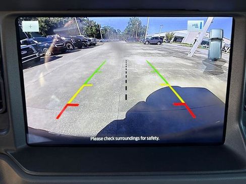 Certified 2024 Ford Bronco Big Bend image 26