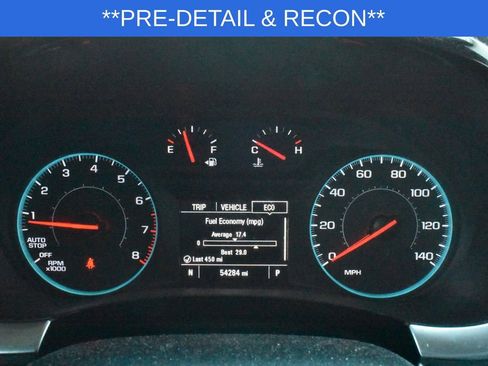 Used 2020 Chevrolet Traverse LS w/ LPO, Black Accent Package image 7