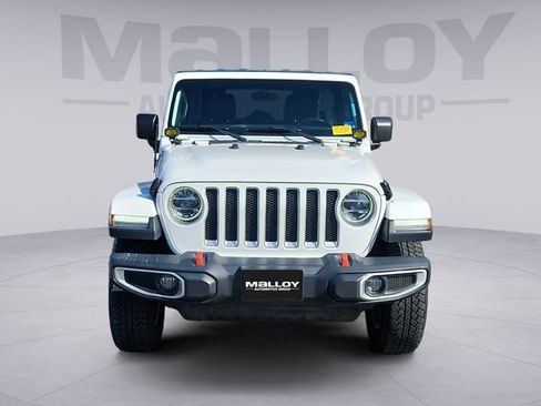 Used 2018 Jeep Wrangler Unlimited Sahara image 8