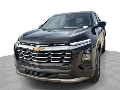 Certified 2026 Chevrolet Equinox LT FWD image 1