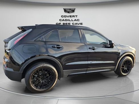 Used 2019 Cadillac XT4 Sport w/ Driver Awareness Package image 10