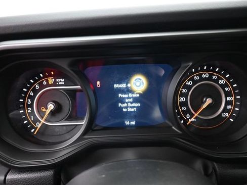 New 2026 Jeep Gladiator Mojave AWD/4WD image 4