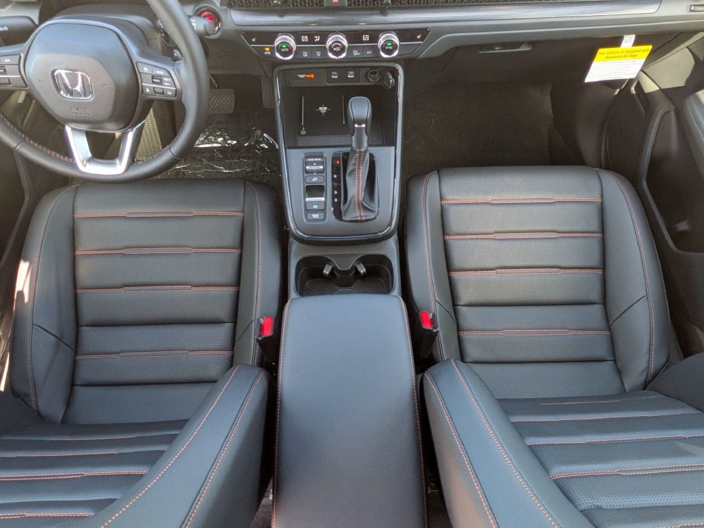 New 2027 Honda CR-V Sport-L image 19