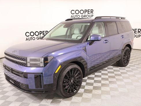 Used 2025 Hyundai Santa Fe Calligraphy image 10