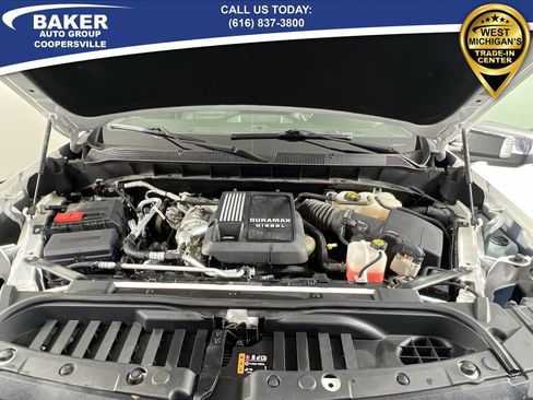 Used 2022 Chevrolet Silverado 1500 LTZ w/ LTZ Premium Package image 30