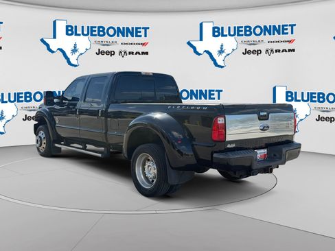 Used 2016 Ford F450 Platinum AWD/4WD image 7
