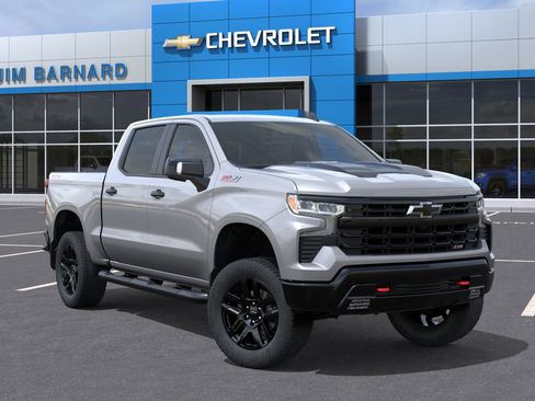 New 2026 Chevrolet Silverado 1500 LT Trail Boss AWD/4WD image 7