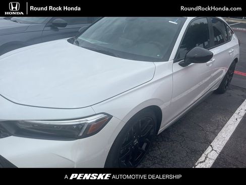 Used 2026 Honda Civic Sport image 1
