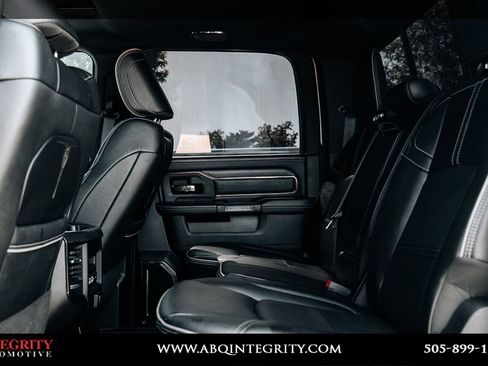 Used 2024 RAM 3500 Limited w/ Night Edition AWD/4WD image 42