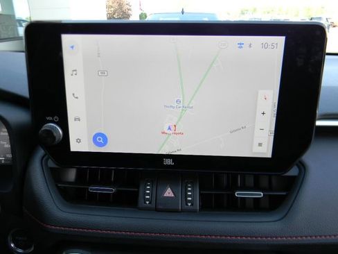 Used 2025 Toyota RAV4 XSE w/ Weather Package AWD/4WD image 13