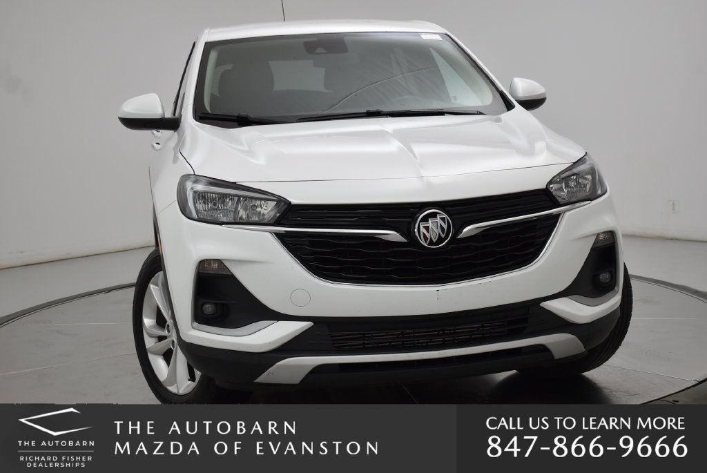Used 2023 Buick Encore GX Preferred w/ Cold Weather Comfort Package AWD/4WD image 4