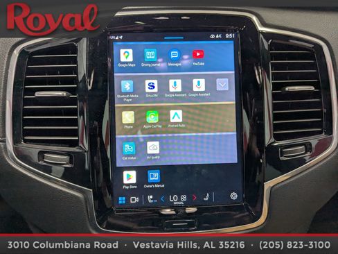 Certified 2023 Volvo XC90 B6 Ultimate image 22