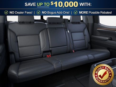 New 2026 Chevrolet Silverado 1500 RST image 22