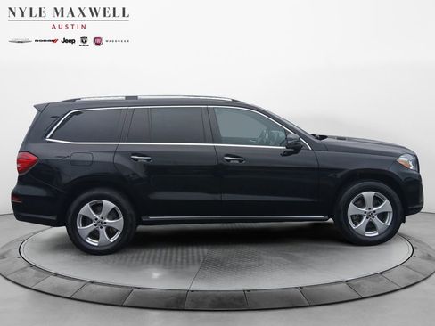 Used 2018 Mercedes-Benz GLS 450 4MATIC image 17