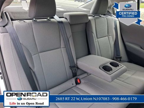 Certified 2025 Subaru Legacy Premium AWD/4WD image 13